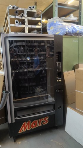Crane 498g snackautomat - crane,