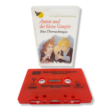 Anton und der kleine Vampir