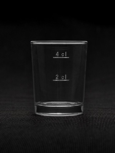 2cl 4cl schnapsglas kunststoff - 2cl/4cl,