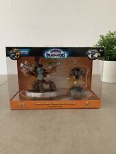 Dr. Krankcase - Combo Pack - Skylanders Imaginators - Element Tech / Technik