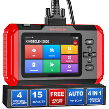 KINGBOLEN S800 OBD2