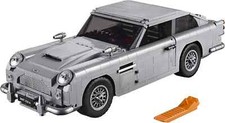 James Bond Aston Martin DB5 Bauset / 1295 Teile