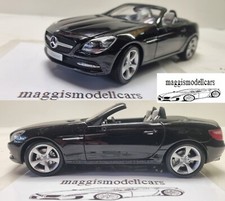 Mercedes-Benz SLK R 172 Bj 2011 Modellauto aus Sammlung Maßstab 1:18 Minichamps