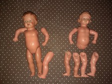 Schildkröt ,  Christel 22  +  Inge  19 1/2  20 1/2  , zum Aufarbeiten