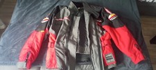 Motorradjacke Damen Gr 40 Von