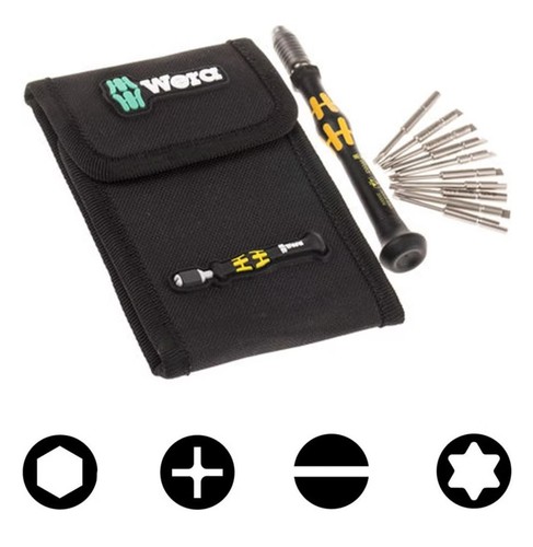 Wera kraftform micro - wera,