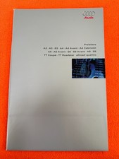 AUDI A2 3 S 4 6 A8  TT allroad