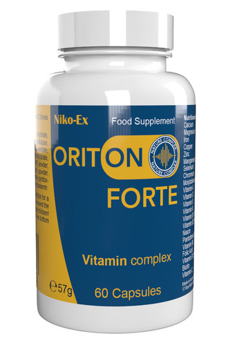 Oriton forte 60 - oriton,