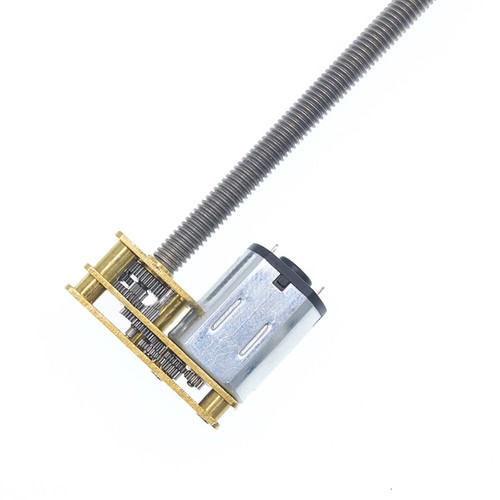 Mini getriebemotor 6v - getriebemotor, dc