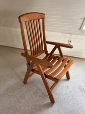 Gartensessel Relax Hochlehner