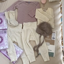 Baby-Set 6 tlg Bekleidung