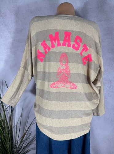 Weicher oversize pullover - oversize,