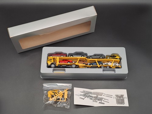 Herpa exclusiv serie mb - h0,