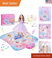 Tanzmatte für Kinder ab 3-12