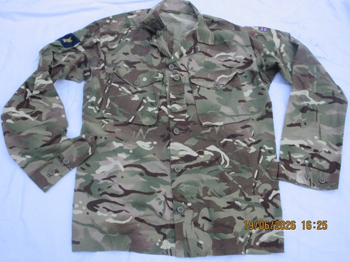 Shirt,Barrack,MTP,Multi