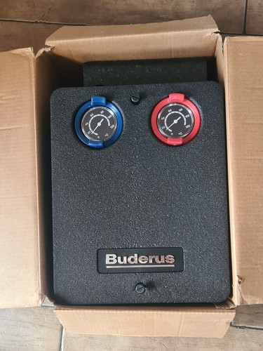 Buderus heizkreis set hsm 6 - buderus,