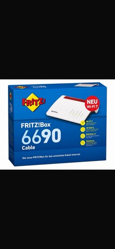 Fritzbox 6690 kabelmodem - 6690,