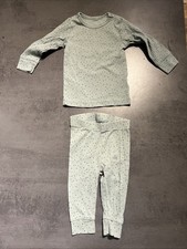 Süßes Baby Outfit Gr. 68 H&M Babykleidung Mädchen Pullover & Hose