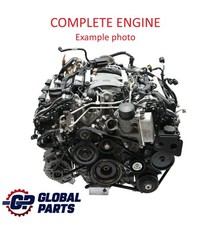 Mercedes W212 Unkomplett Motor