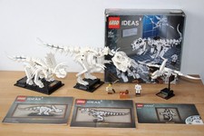 LEGO Ideas: Dinosaurier-Fossilien (21320), komplett mit OVP!
