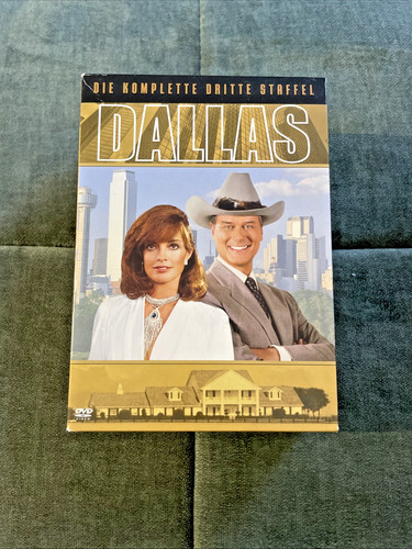 Dallas staffel dvds - 3, [7