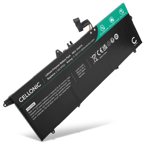 Ersatz akku für lenovo - ersatz,