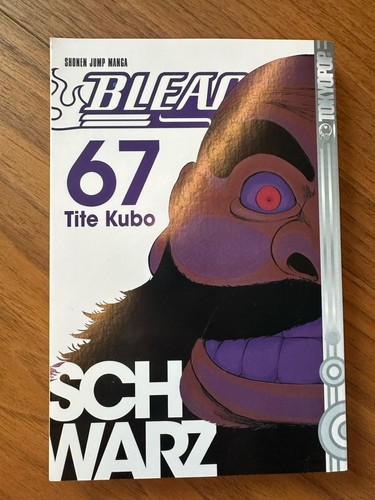 Bleach manga band deutsch - bleach,