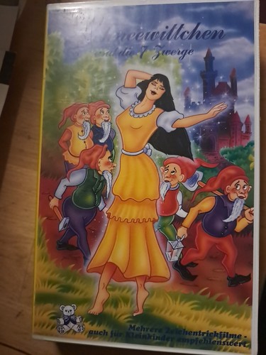 Schneewittchen und die - , 7