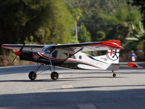 Model pilatus porter - vq,