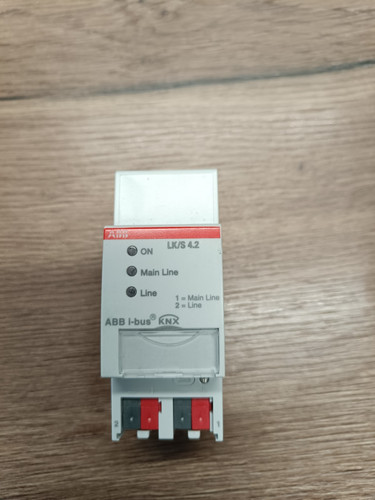 Abb linienkoppler lk - abb, lk/s4.2