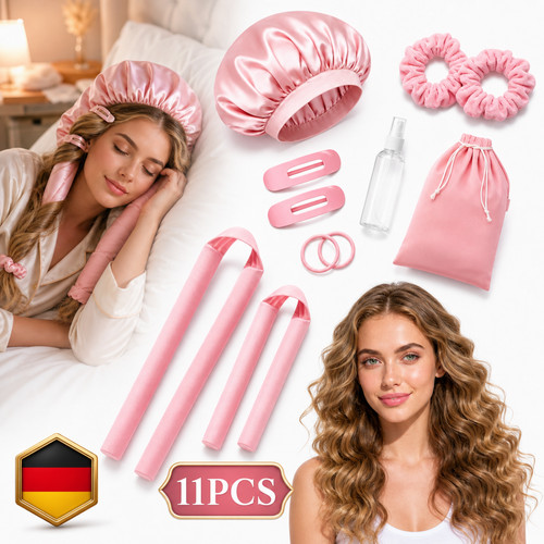 Lockenwickler curl band über - curl,