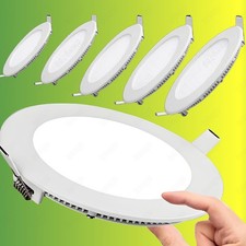 LED Panel Einbauleuchte 3W 9W