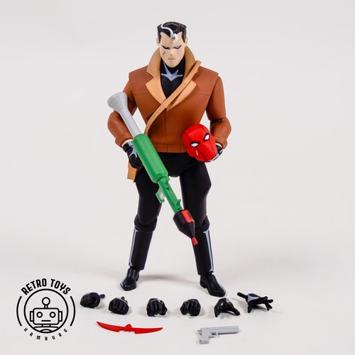 Red hood collectibles - hood, dc