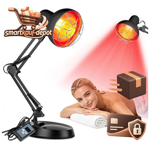 Infrarot heizlampe 100w - infrarot-heizlampe,
