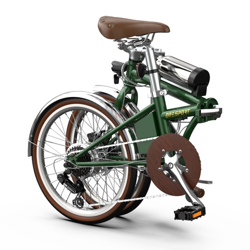 Klapprad elektrofahrrad 250w - elektrofahrrad, e