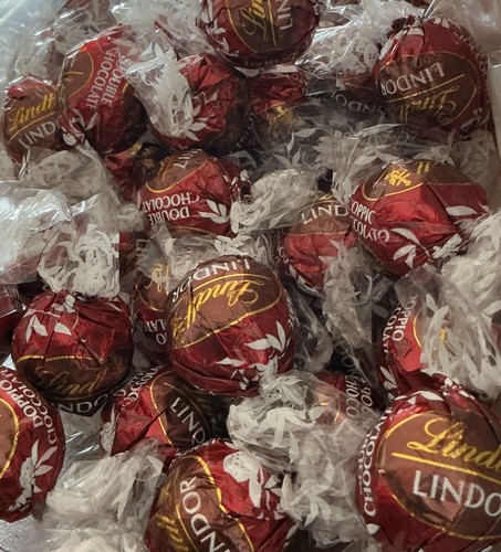 Lindt lindor double - lindt,