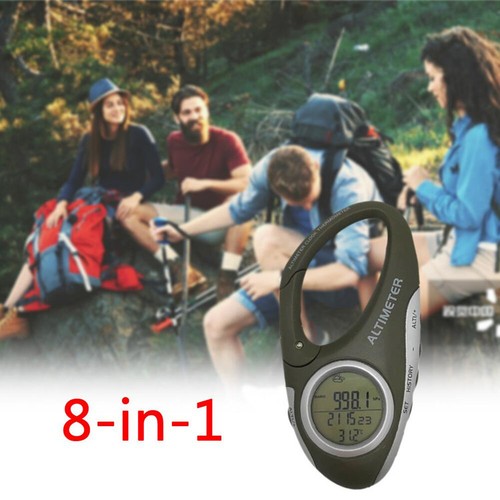 Digitaler höhenmesser - digitaler,