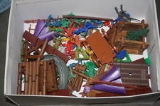 Aufstellfiguren Cowboys u. Indianer