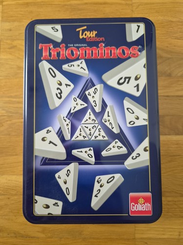 Triominos tour edition rummy - tour,