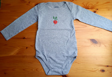 Baby Body Langarm-Body, Gr. 98/104, von Tchibo