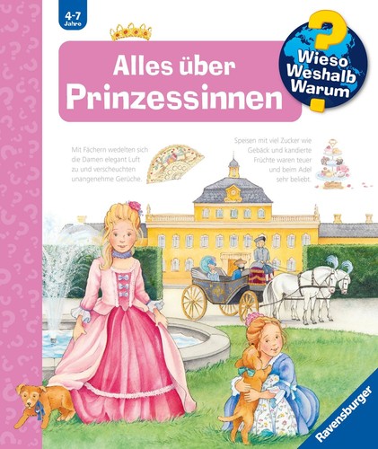 Wieso weshalb warum - wieso?, band
