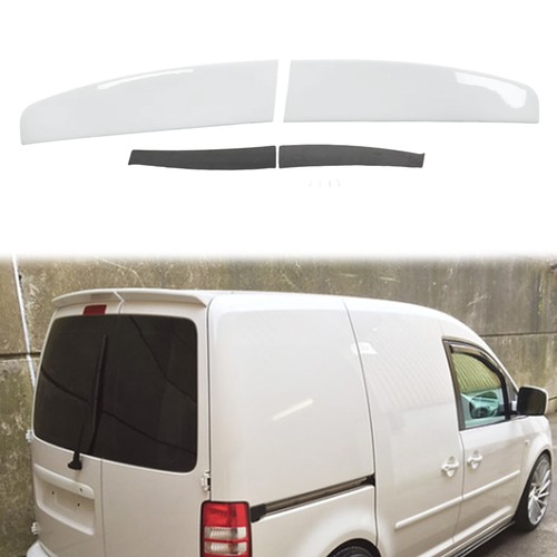 Weiß glanz dachspoiler - glanz,