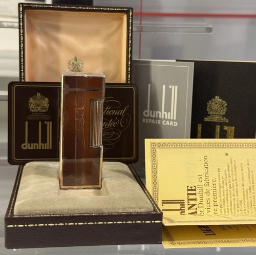 Dunhill rollagas slim - slim, braun