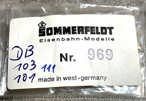 Sommerfeldt 969 zwei - sommerfeldt,