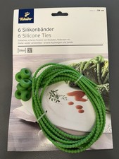 TCHIBO - 6 Silikonbänder - 54
