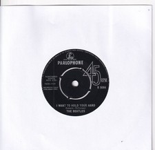 7'' Single - The Beatles - I