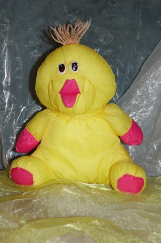 Vintage puffalump knautschi - puffalump,