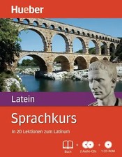 Sprachkurs Latein. In 20