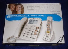 Geemarc amplidect 295 telefon - amplidect,