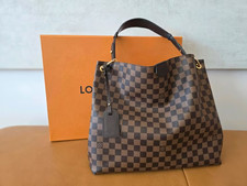 LOUIS VUITTON Schultertasche
